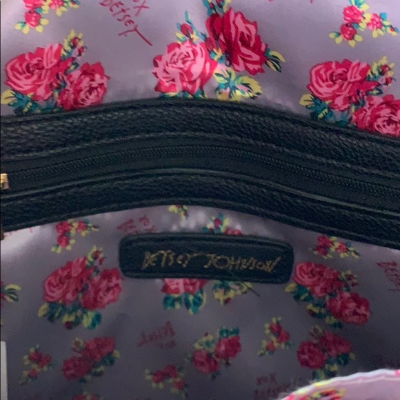 Betsy Johnson mini backpack - Picture 5 of 6